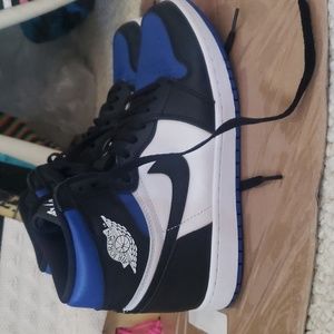 Air Jordan 1 Royal Toe